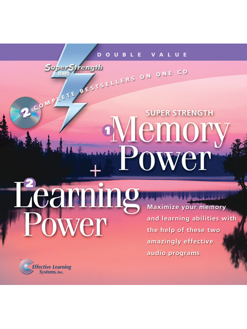 Title details for Super Strength Memory Power + Learning Power by Bob Griswold - Wait list